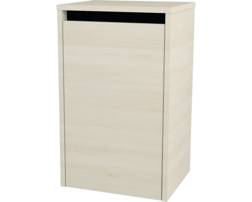 Hängeschrank Devo Etna 2.0 40x65x33 cm mit Wäschekipper pine grey