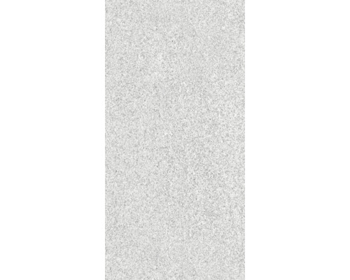 Hellgraue Bodenfliese mit gesprenkelter Oberfläche