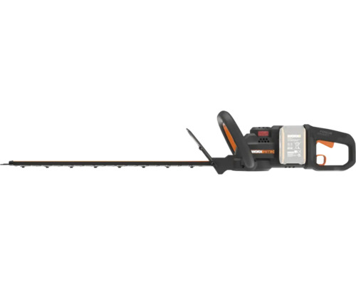 Akku Heckenschere WORX NITRO WG286E.9 20V ohne Akku und Ladegerät, inkl. Gratis Akku-Starterset Akku Heckenschere WORX NITRO WG286E.9 20V ohne Akku und Ladegerät, inkl. Gratis Akku-Starterset