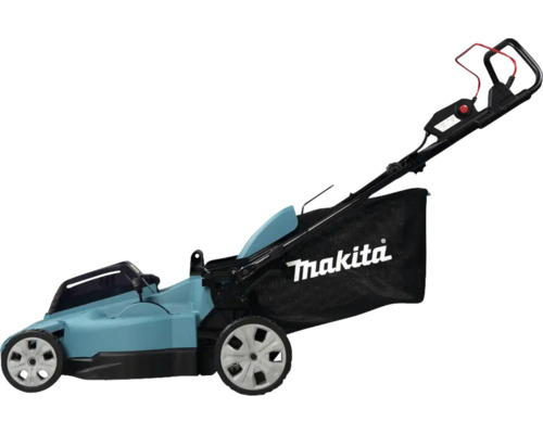 Makita Rasenmäher mit Fangkorb