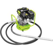 Betonrüttler mit Motor und Rüttelflasche