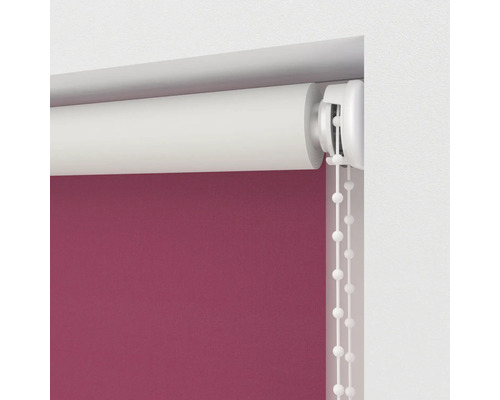 Rollo mit Kettenzug zur Fensterdekoration