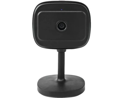 Funk Kamera Nedis® SmartLife WIFICI07CBK, Wi-Fi mit App Steuerung, Smart Home-fähig mit Bewegungserkennung, Nachtsichtfunktion, Aufzeichnung und Alarmfunktion