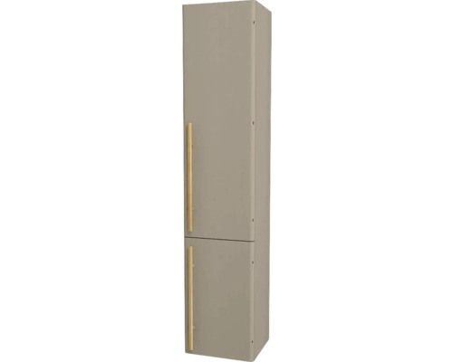 Hochschrank Devo Sonet 35x164x32 cm Anschlag rechts dakar/Eiche