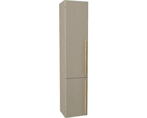 Hochschrank Devo Sonet 35x164x32 cm Anschlag links dakar/Eiche