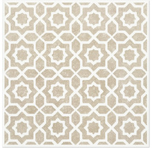 Fliesenmuster mit geometrischen Formen