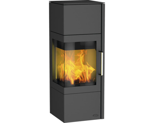 Kaminofen Fireplace Royal Stahl schwarz 5 kW Kaminofen Fireplace Royal Stahl schwarz 5 kW