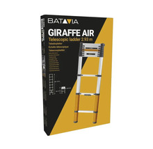 Batavia Giraffe Air Teleskopleiter 2,93 Meter Verpackung