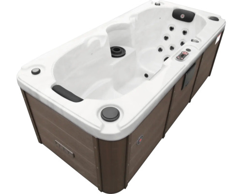 Aufstellbarer Außenwhirlpool Canadian Spa Yukon UV Aufstellbarer Außenwhirlpool Canadian Spa Yukon UV