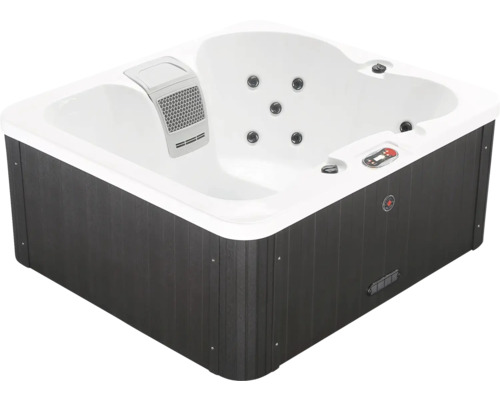 Aufstellbarer Außenwhirlpool Canadian Spa Manitoba UV Aufstellbarer Außenwhirlpool Canadian Spa Manitoba UV