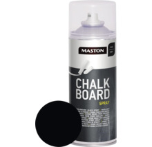 Sprühlack Maston Schultafel schwarz 400 ml-thumb-0 Sprühlack Maston Schultafel schwarz 400 ml-thumb-0