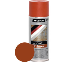 Sprühlack Maston Grundierung Rostlöser Rostschutz rotbraun 400 ml-thumb-0 Sprühlack Maston Grundierung Rostlöser Rostschutz rotbraun 400 ml-thumb-0