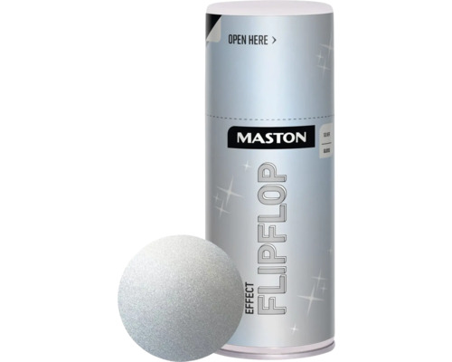 Srühlack FlipFlop Effekt silber 150 ml Srühlack FlipFlop Effekt silber 150 ml
