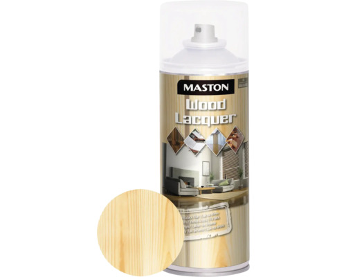 Holzlack klar 40 satin glanz 400 ml Holzlack klar 40 satin glanz 400 ml