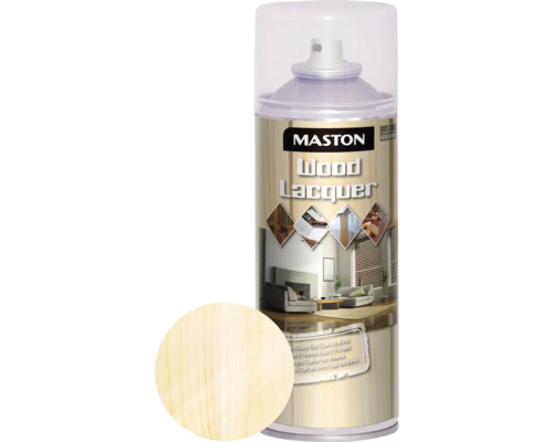 Klarlack Holz Maston hoch glanz farblos 400 ml Klarlack Holz Maston hoch glanz farblos 400 ml