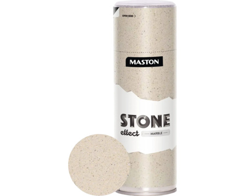 Sprühlack Maston Stein-Effekt marmor 400 ml