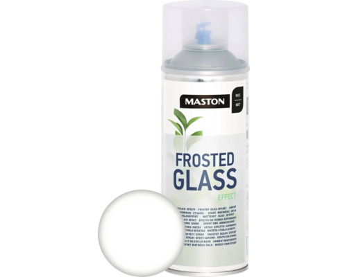 Sprühlack Maston Spraypaint Frosted glass effect transprarent 400 ml Sprühlack Maston Spraypaint Frosted glass effect transprarent 400 ml