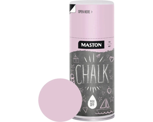Spray Chalk Pink 150 ml Spray Chalk Pink 150 ml
