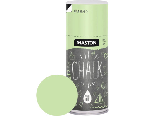 Spray Chalk Green 150 ml Spray Chalk Green 150 ml