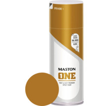Maston One Sprühlack Ockerbraun RAL 8001