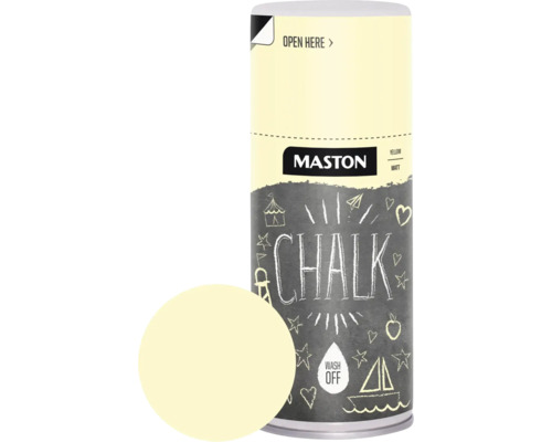 Spray Chalk Yellow 150 ml Spray Chalk Yellow 150 ml