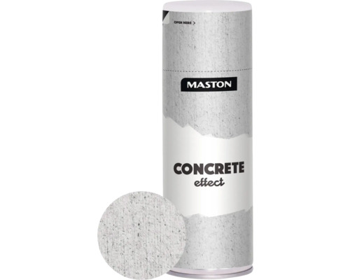 Sprühlack Maston Beton-Effekt matt 400 ml
