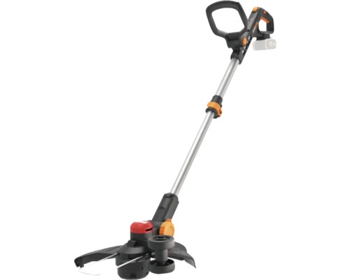 Akku Rasentrimmer WORX Nitro 20V 33cm WG173E.9, Brushless Motor, ohne Akku 20V und Ladegerät, inkl. Gratis Akku-Starterset Akku Rasentrimmer WORX Nitro 20V 33cm WG173E.9, Brushless Motor, ohne Akku 20V und Ladegerät, inkl. Gratis Akku-Starterset