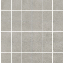 Quadratische Mosaikfliesen für Wand und Boden