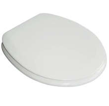 Toilettendeckel aus Sanitärkeramik
