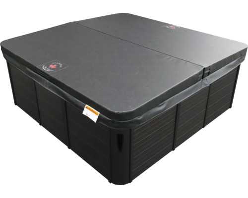 Abgedeckter Whirlpool für den Außenbereich