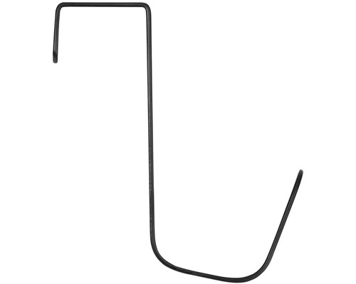 Kleiderhaken aus Metall