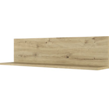 Wandregal aus Holz