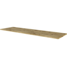 Holzregalbrett