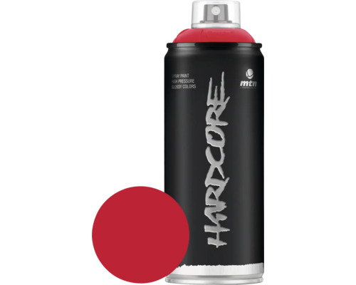 MTN Montana Hardcore Sprühlack RV-241 Madrid Red 400 ml