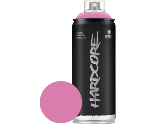 MTN Montana Hardcore Sprühlack RV-211 Love Pink 400 ml