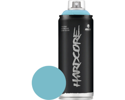 MTN Montana Hardcore RV-231 Sprühlack Cousteau Blue 400 ml