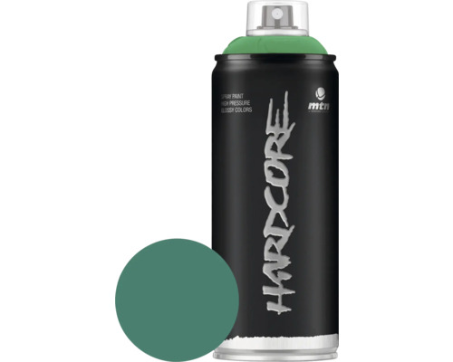 MTN Montana Hardcore RV-6016 Sprühlack Dark Green 400 ml