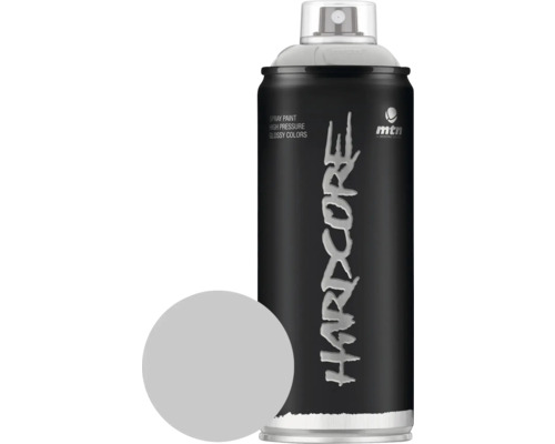 MTN Montana Hardcore Sprühlack RV-366 Squatter Grey 400 ml