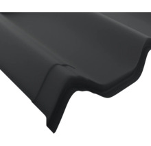 Detailaufnahme eines Dachziegels