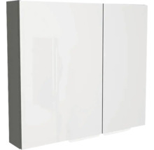 Spiegelschrank mit zwei Türen