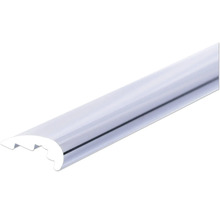 Wasserleiste Schulte E100051-4-550-41 Radius 550 mm chrom