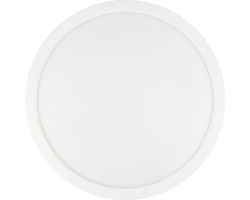 Runde LED-Deckenleuchte