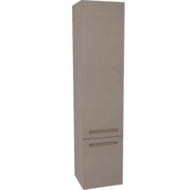 Hochschrank mit zwei Schubladen