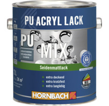 HORNBACH PU Acryl Lack seidenmatt im Wunschfarbton mischen lassen-thumb-0