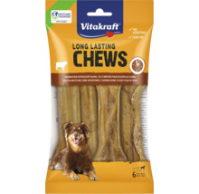 Verpackung mit sechs Kauknochen für Hunde von Vitakraft