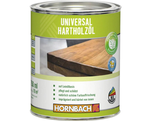 Dose Universal Hartholzöl