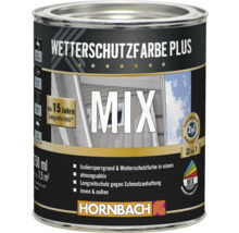 HORNBACH Wetterschutzfarbe Plus im Wunschfarbton mischen lassen-thumb-1