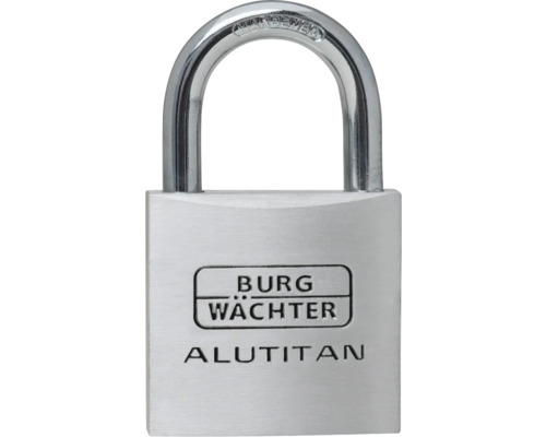 Burg Wächter Alutitan Vorhängeschloss