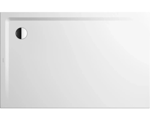 Duschwanne Kaldewei Superplan 140x70x2.5 cm alpinweiß matt mit extraflachen Wannenträger Duschwanne Kaldewei Superplan 140x70x2.5 cm alpinweiß matt mit extraflachen Wannenträger