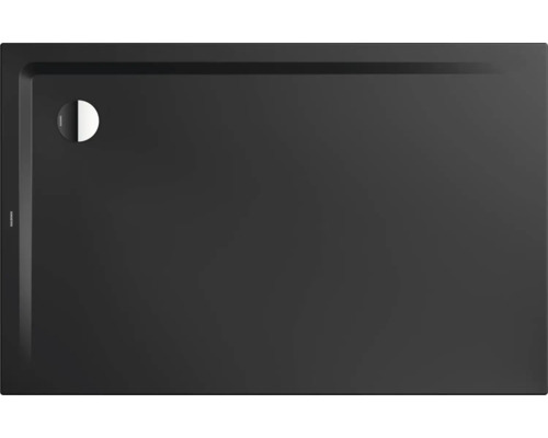 Duschwanne Kaldewei Superplan Secure Plus 130x90x2.5 cm schwarz matt vollflächige Antirutschbeschichtung 385247982676 Duschwanne Kaldewei Superplan Secure Plus 130x90x2.5 cm schwarz matt vollflächige Antirutschbeschichtung 385247982676